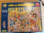 Jan van Haasteren - Mexico - 1000 stukjes, Ophalen of Verzenden, 500 t/m 1500 stukjes, Zo goed als nieuw, Legpuzzel