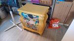 Buikkastje met 3 lades, Huis en Inrichting, Ophalen, Gebruikt, 50 tot 100 cm, 3 of 4 laden