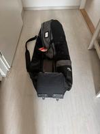Golftas / Golftas met inhoud / golf Traveltassen (2x), Sport en Fitness, Golf, Ophalen of Verzenden, Gebruikt, Golfkar, Overige merken