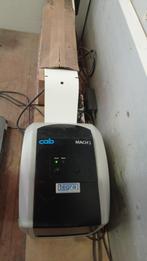 Cab Mach1 labelprinter, Computers en Software, Printers, Zwart-en-wit printen, Printer, Zo goed als nieuw, Thermo-printer