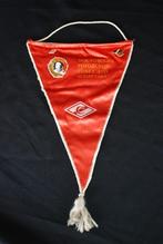 Order of Lenin Vaandel Moskou Sport met 2 spelden, Antiek en Kunst, Curiosa en Brocante, Ophalen of Verzenden