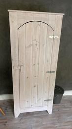 Kledingkast, Huis en Inrichting, Kasten | Dressoirs, Ophalen, Gebruikt, 50 tot 75 cm, 100 tot 150 cm