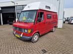 Mercedes-Benz 208D-X Camper, Diesel, Bedrijf, Mercedes-Benz