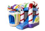 Te koop Springkussen Multiplay L Candyland, Ophalen, Nieuw, Overige