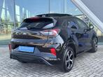 Ford Puma 1.0 EcoBoost NW MODEL Hybrid ST-Line 125pk Panoram, Zwart, Zwart, Origineel Nederlands, Hybride Elektrisch/Benzine