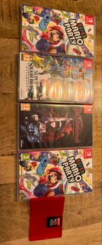Nintendo Switch Spellen, Online, Ophalen of Verzenden, Zo goed als nieuw, 3 spelers of meer