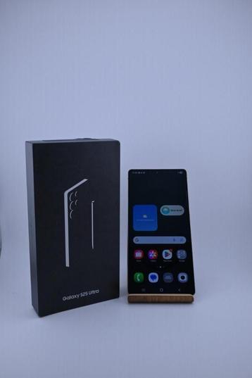 Samsung S25 Ultra 256GB Batterij 100% beschikbaar voor biedingen