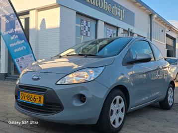 Ford Ka 1.2 Titanium X start/stop*1e eig*airco*zeer nette au beschikbaar voor biedingen