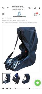 Transporttas Rehasense voor Server en Athlon rollator, Ophalen of Verzenden, Zo goed als nieuw