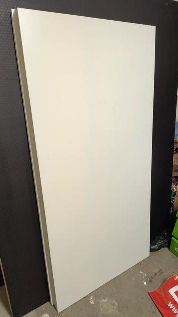 4 tafelbladen 160x80 cm - ZGAN - Perfect voor DIY projecten! beschikbaar voor biedingen