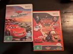 Cars Race O Rama + Cars Toon Mater's Tall Tales Wii spellen, Spelcomputers en Games, Games | Nintendo Wii, Ophalen of Verzenden