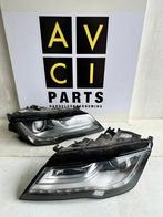 Koplamp SET Audi A7 4G 4G8 Xenon Led 4G8941006C 4G8941005C, Auto-onderdelen, Verlichting, Gebruikt, Ophalen of Verzenden, Audi