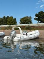 Zeer mooie! Norfox 520 Rib Honda 90pk V tec incl trailer, Watersport en Boten, 70 tot 120 pk, Benzine, Overige materialen, Ophalen