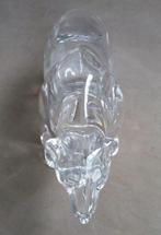 Jaren 70 - 80 Kristalglas Glas Glazen beer poolbeer ijsbeer, Ophalen of Verzenden