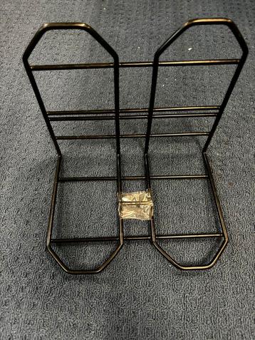 ZGAN! Bagagerek zwart zonder bevestigingsmaterialen €15,99 beschikbaar voor biedingen