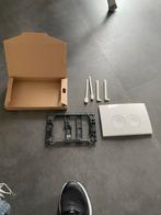 Geberit Doorspoelknop, Ophalen, Gebruikt, Toilet