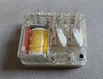 Impuls Relais GM 46204 Gerard Mang 24V 2P 16A, Ophalen of Verzenden, Gebruikt