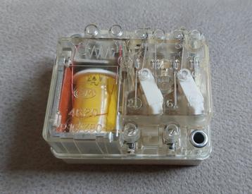 Impuls Relais GM 46204 Gerard Mang 24V 2P 16A beschikbaar voor biedingen