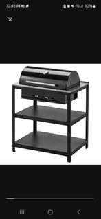 Ikea buitenkeuken, Tuin en Terras, Buitenkeukens, Ophalen, Zo goed als nieuw, Houtskool