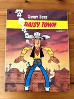 Lucky  Luke, Daisy Town, eerste druk, Gelezen, Eén stripboek, Ophalen of Verzenden, Morris & Goscinny