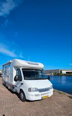 Fiat ducato 2.8 jtd met slechts 62980 km., Overige merken, Diesel, Particulier, Half-integraal