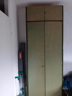 Lundia Kledingkast - Hang/Leg - 236x58x75, Huis en Inrichting, Kasten | Kledingkasten, Gebruikt, 200 cm of meer, Vintage, Met hangruimte