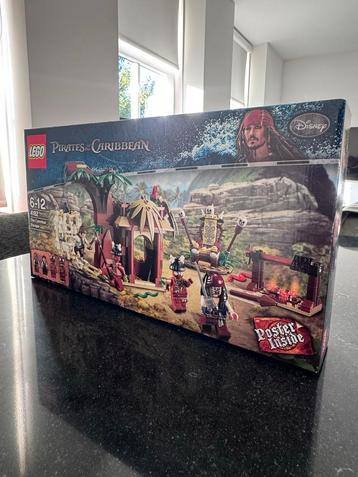 Lego Pirates 4182 Cannibal Escape - Nieuw! beschikbaar voor biedingen