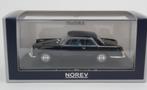 Lancia Florida II 1957 d.blauw schaal 1:43 NOREV ref. 780041, Verzenden, Nieuw, Auto, Overige merken