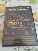 The Band - The Last Waltz Collector's Edition, Cd's en Dvd's, Ophalen of Verzenden, Zo goed als nieuw