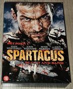 Spartacus: Blood and Sand - Seizoen 1 - 5DVD Box, Cd's en Dvd's, Dvd's | Tv en Series, Vanaf 16 jaar, Boxset, Ophalen of Verzenden