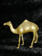 Bronzen Egyptische kameel (massief), Antiek en Kunst, Verzenden, Brons