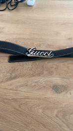 Gucci riem zeldzaam, Kleding | Dames, Riemen en Ceinturen, Ophalen of Verzenden, Zo goed als nieuw, Zwart