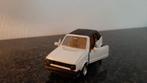 Miniatuur auto VW-cabrio, Ophalen of Verzenden, Zo goed als nieuw, Auto, Overige merken