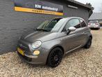 Fiat 500 0.9 TwinAir Easy*Airco*, Voorwielaandrijving, Euro 5, Gebruikt, Zwart