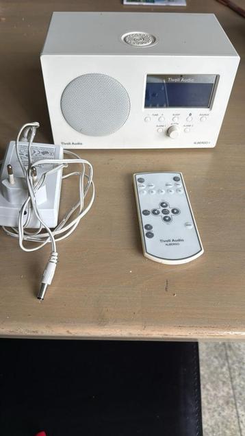 Tivoli Audio Albergo + beschikbaar voor biedingen