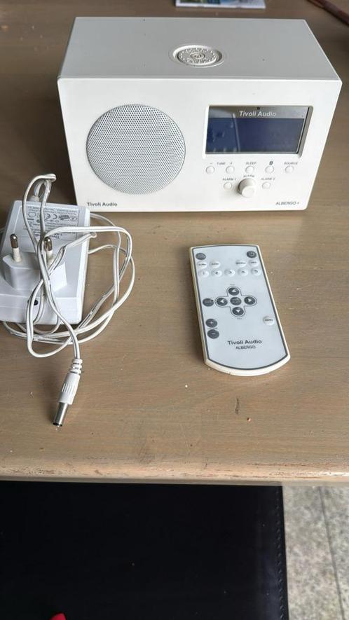 Tivoli Audio Albergo +, Audio, Tv en Foto, Radio's, Radio, Ophalen of Verzenden