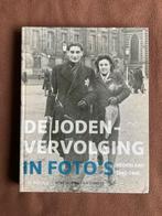 De Jodenvervolging in foto's, Boeken, Ophalen of Verzenden, Tweede Wereldoorlog, Gelezen, Overige onderwerpen