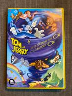 Tom & Jerry en de tovenaar van Oz - dvd, Cd's en Dvd's, Alle leeftijden, Ophalen of Verzenden, Gebruikt