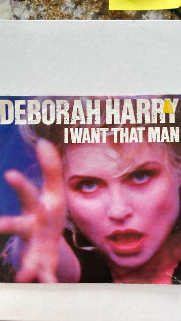 DEBORAH HARRY: “ I Want That Man”, Bike Boy beschikbaar voor biedingen