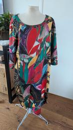 Lizzy & Coco 2 in 1 jurk 44, Kleding | Dames, Maat 42/44 (L), Ophalen of Verzenden, Knielengte, Lizzy & Coco