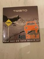 CD: Tiësto Traffic, Ophalen of Verzenden, Zo goed als nieuw, Dance