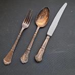 Welner 90 zilver bestek, Antiek en Kunst, Ophalen of Verzenden