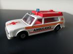 Lesney Matchbox Speed Kings K-49 Ambulance, Ophalen of Verzenden, Zo goed als nieuw, Auto, Matchbox