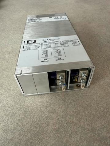 Flexpower XM7-3Q3Q 2 x 28.0V/14A beschikbaar voor biedingen