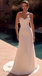 Nieuwe collectie trouwjurk Nuvia fit and flare strapless, Kleding | Dames, Trouwkleding en Trouwaccessoires, Ophalen of Verzenden