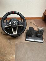 PS4 stuur en gaspedalen, Spelcomputers en Games, Ophalen of Verzenden, Zo goed als nieuw, PlayStation 3