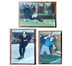 Blue Band plaatjes Cor du Buy Wim vd Voort Kees de Ruyter, Ophalen of Verzenden, Zo goed als nieuw, Meerdere plaatjes