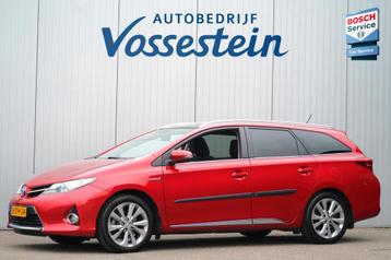 Toyota Auris Touring Sports 1.8 Hybrid Lease / Panoramadak /