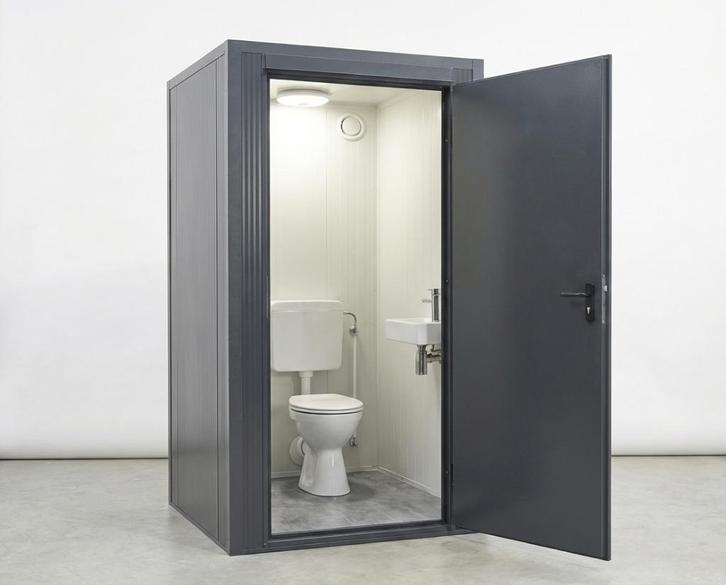 Te koop Toilet unit enkel staand toilet met fontein, Doe-het-zelf en Verbouw, Sanitair, Nieuw, Toilet, Ophalen of Verzenden