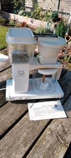Douwe Egberts Technivorm Moccamaster, Gebruikt, Koffiemachine, Gemalen koffie, Ophalen of Verzenden